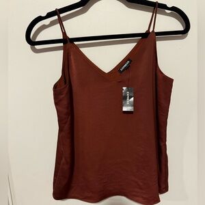 Express Double Lined Tank Top